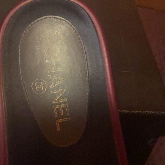 Auténtica Chanel Mules - Picture 4 of 6